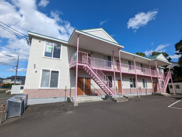 グランハイアットの外観