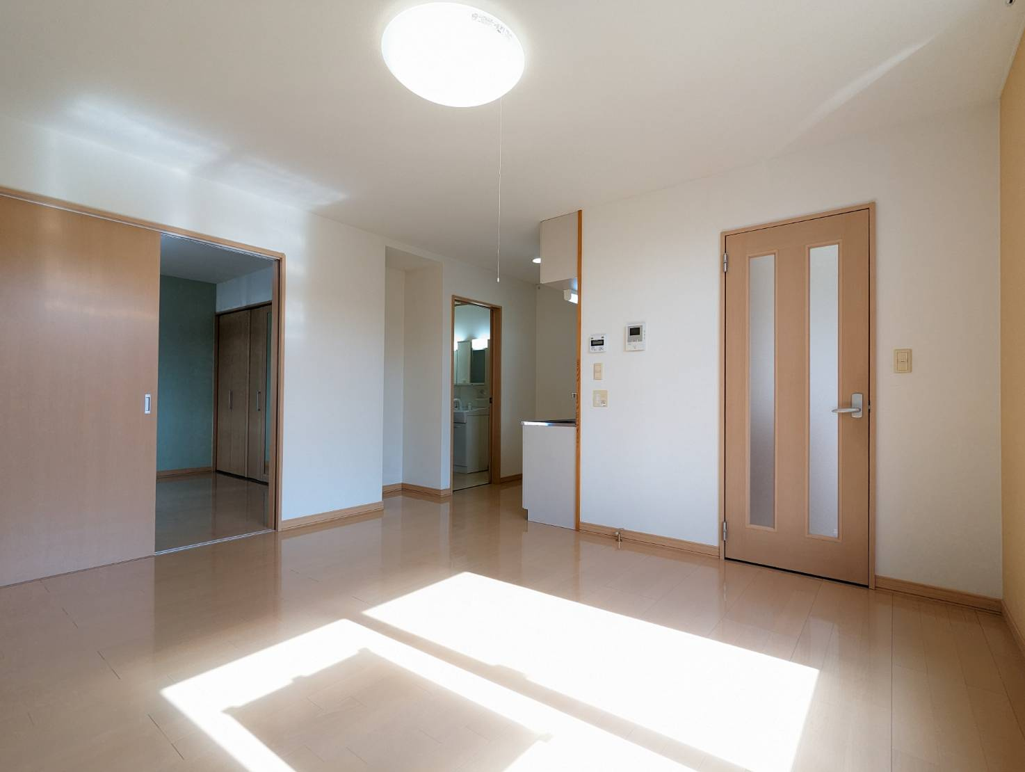 グランハイアットの居間・リビング