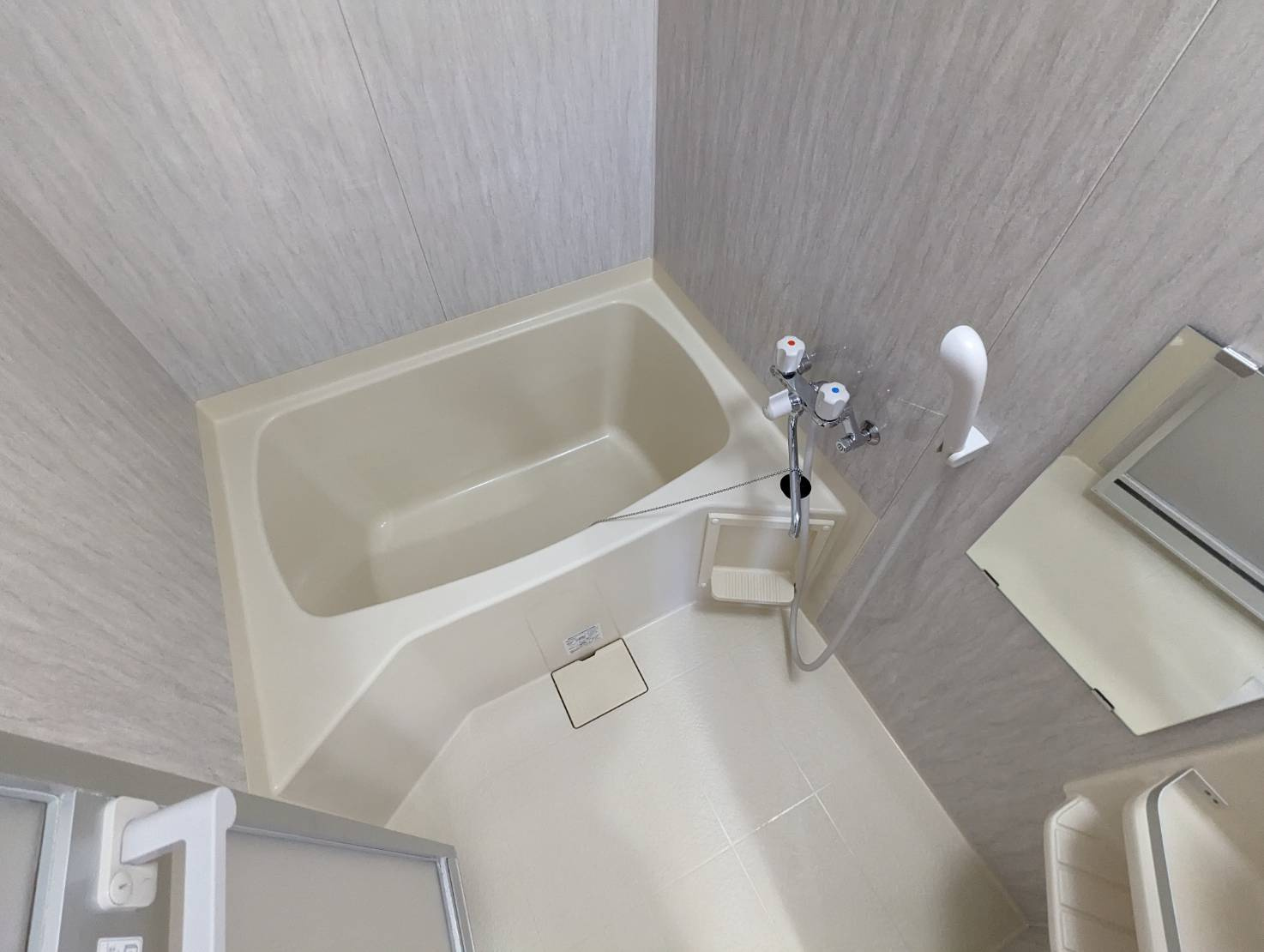 グランハイアットの浴室