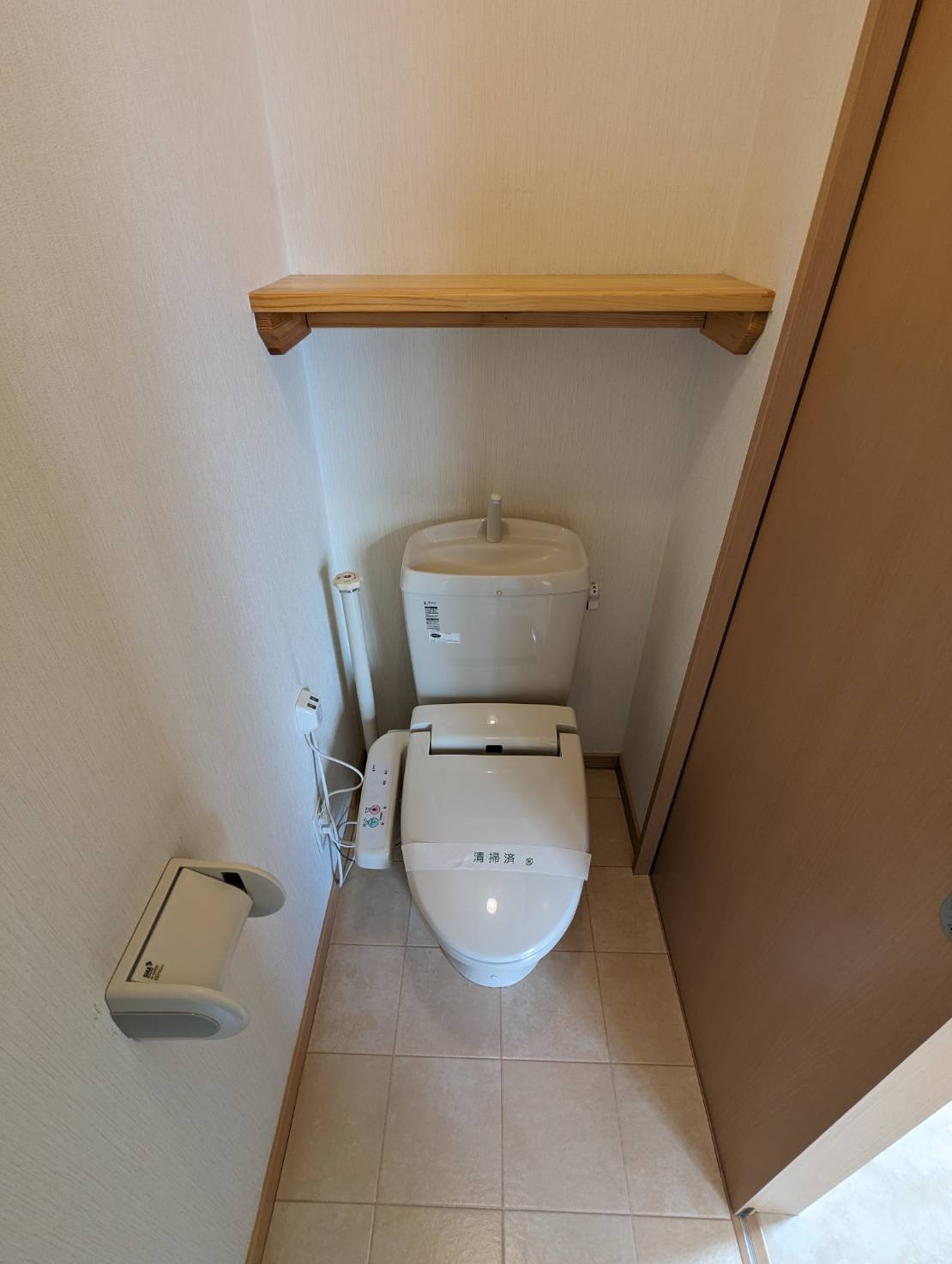 グランハイアットのトイレ