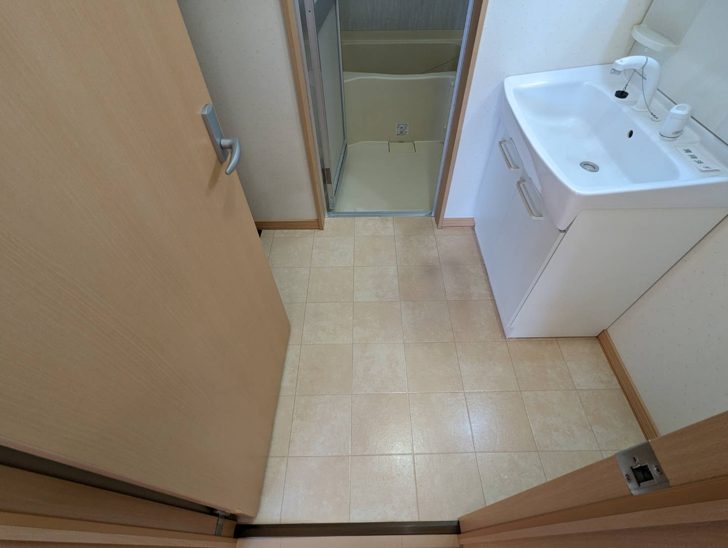 グランハイアットの洗面所