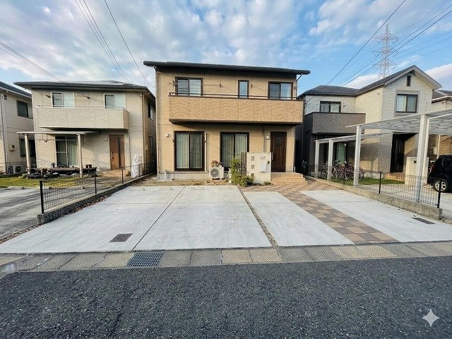 倉敷市中島の中古一戸建
