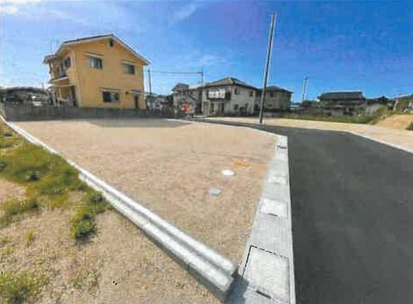 総社市井尻野の売地