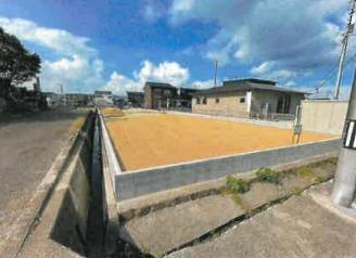 倉敷市船穂町船穂の売地