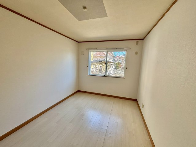 エスポアール・コートの洋室