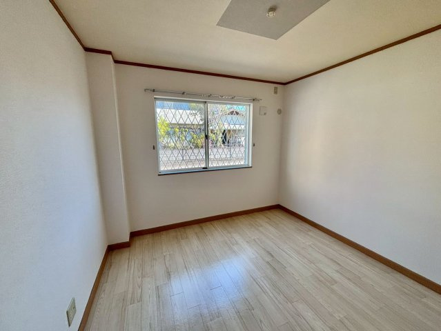 エスポアール・コートの洋室