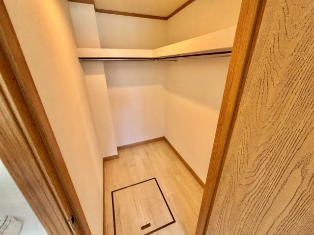 エスポアール・コートの収納