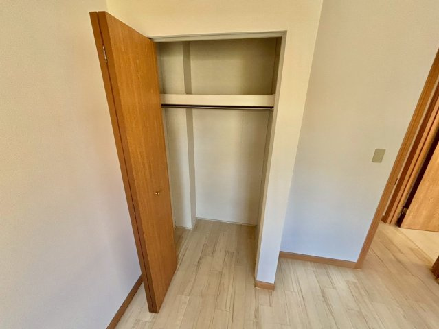 エスポアール・コートの収納