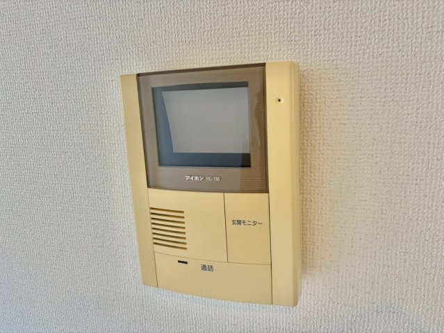 エスポアール・コートのセキュリティ