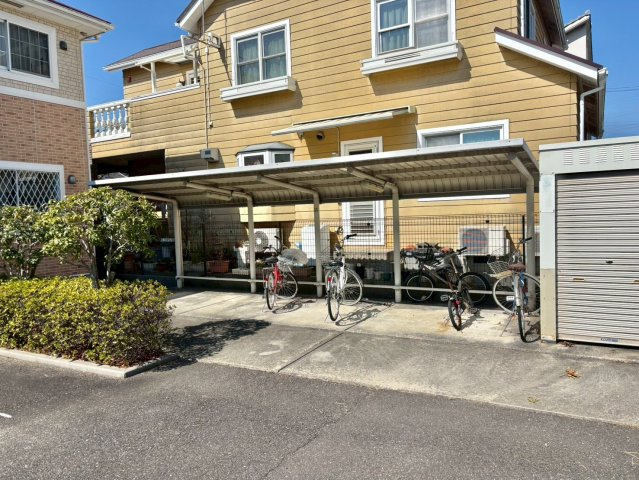 エスポアール・コートのその他共用部分