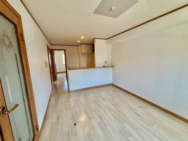 エスポアール・コートの居間・リビング