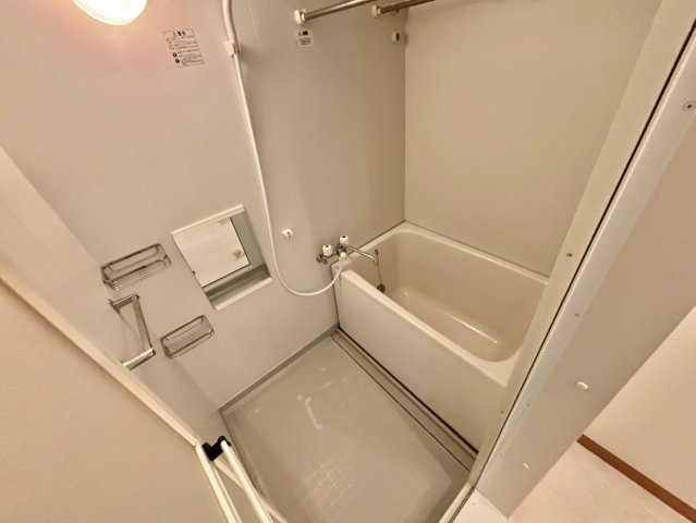 エスポアール・コートの浴室