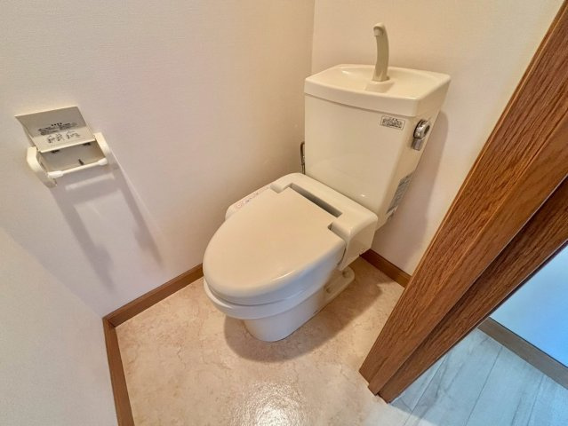 エスポアール・コートのトイレ