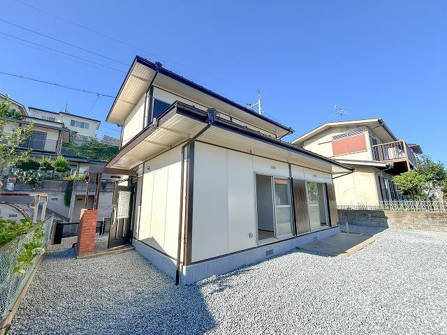 倉敷市中帯江の中古一戸建