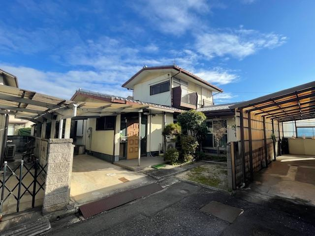 倉敷市中島の中古一戸建