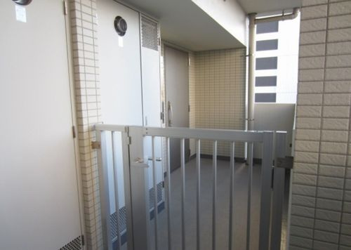 クレヴィア森下駅前のその他共用部分