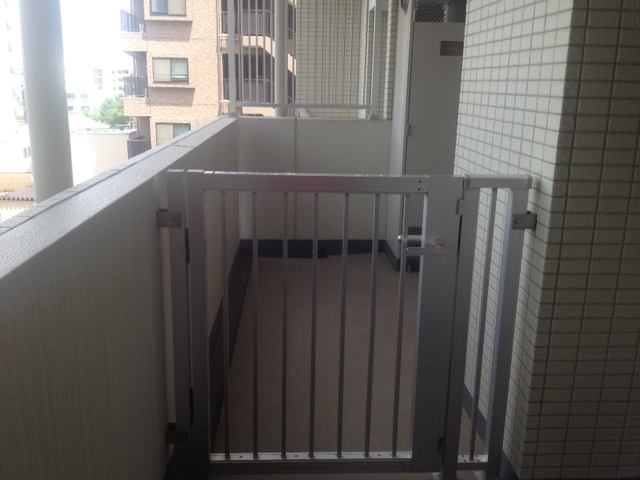 クレヴィア森下駅前のその他共用部分