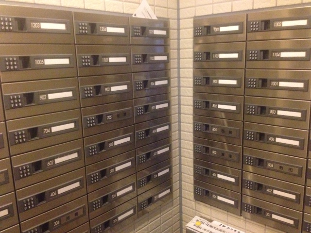 クレヴィア森下駅前のその他共用部分