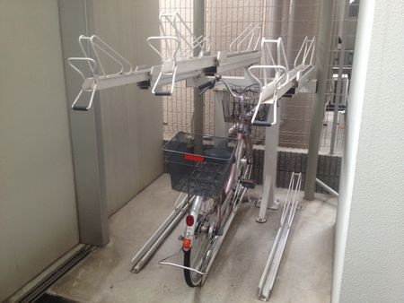 クレヴィア森下駅前のその他共用部分