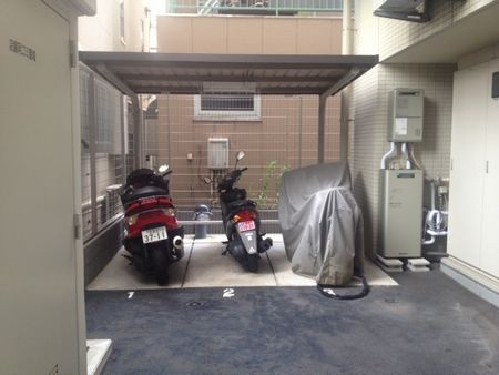 クレヴィア森下駅前のその他共用部分