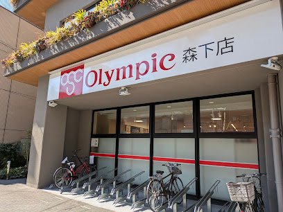 クレヴィア森下駅前の周辺