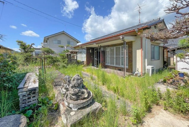 岡山市北区下土田の中古一戸建