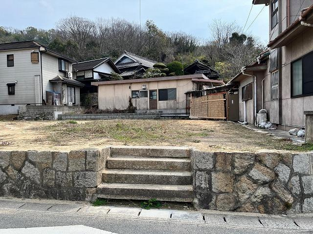 笠岡市笠岡の売地