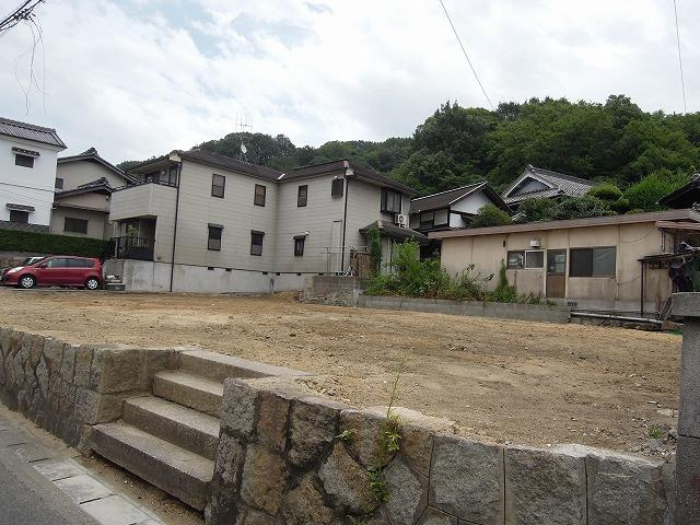 笠岡市笠岡の売地
