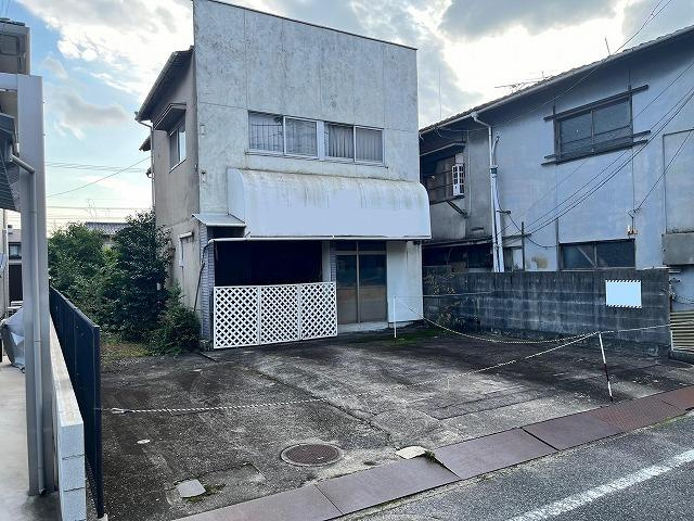 笠岡市二番町の売地