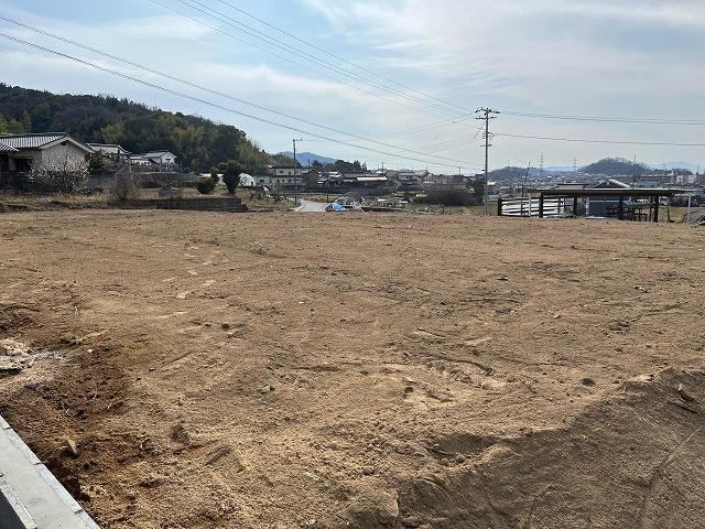 浅口郡里庄町大字浜中の売地