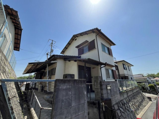 倉敷市玉島柏島の売地