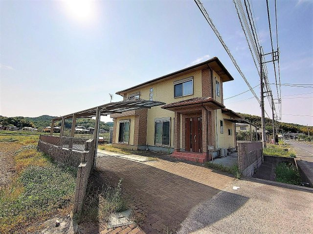 倉敷市真備町箭田の中古一戸建