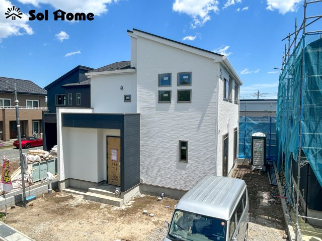 高崎市石原町3期　新築住宅全1棟