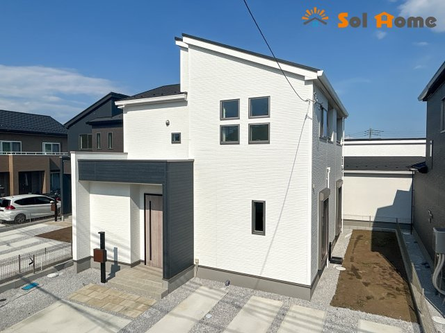 高崎市石原町3期　新築住宅全1棟