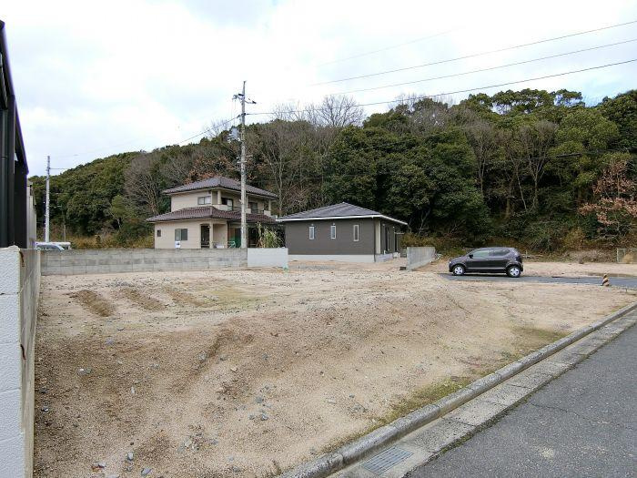 倉敷市真備町尾崎の売地