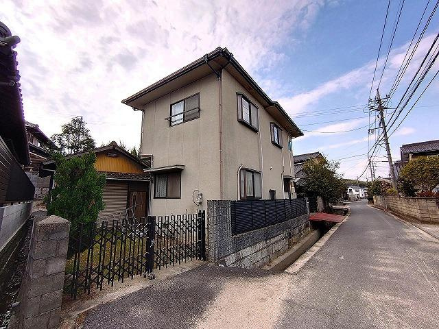 倉敷市玉島道越の売地