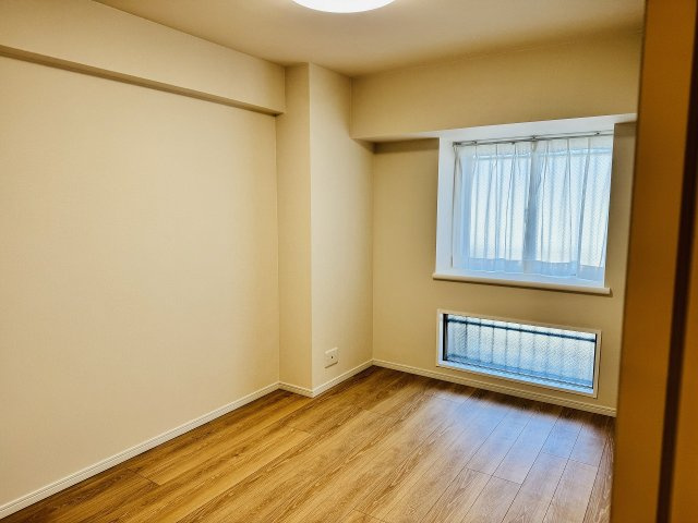 グランシティ八王子の寝室|～6..0帖の主寝室です～