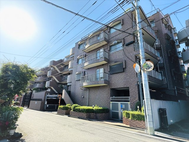 グランシティ八王子の外観|～八王子駅徒歩12分　ペット飼育可能　内装フルリノベ済のマンション～