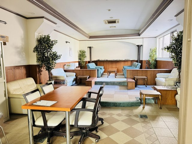 グランシティ八王子のその他共用部分|～ロビー有り～