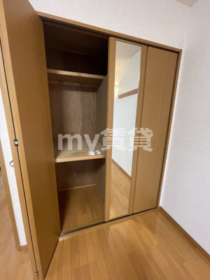 【独立洗面台】 | ソレイユときわⅢ