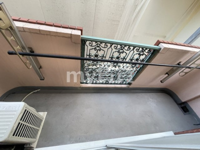 【バルコニー】 | ソレイユときわⅢ