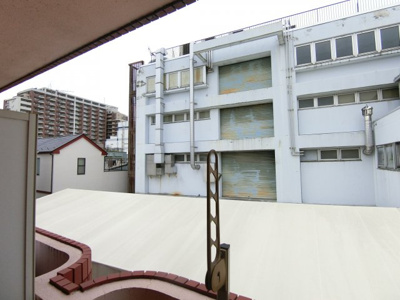 【展望】 | ソレイユときわⅢ