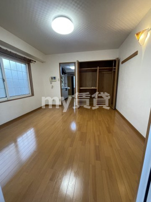 【居間・リビング】 | ソレイユときわⅢ