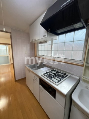 【洗面所】 | ソレイユときわⅢ