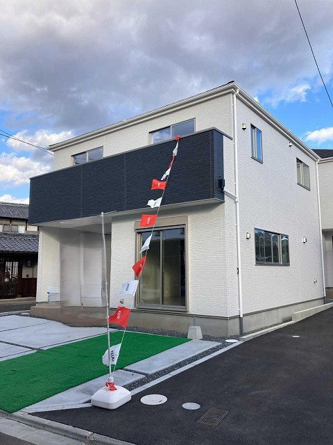 倉敷市安江の新築一戸建