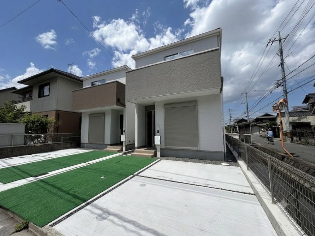 倉敷市茶屋町の新築一戸建