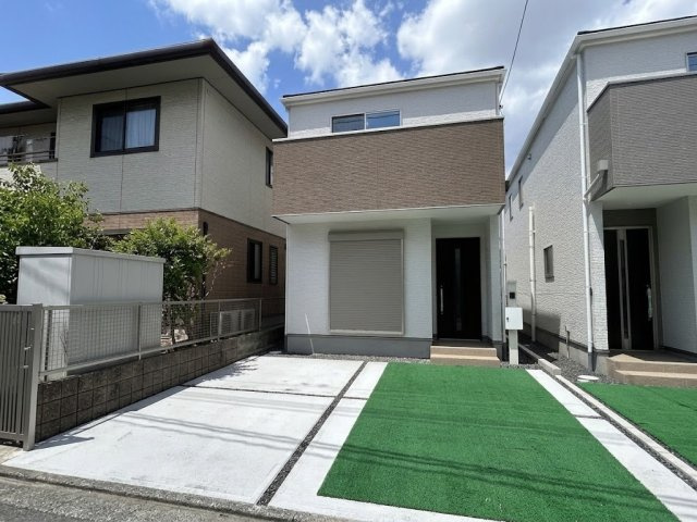 倉敷市茶屋町の新築一戸建