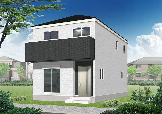 岡山市北区一宮の新築一戸建