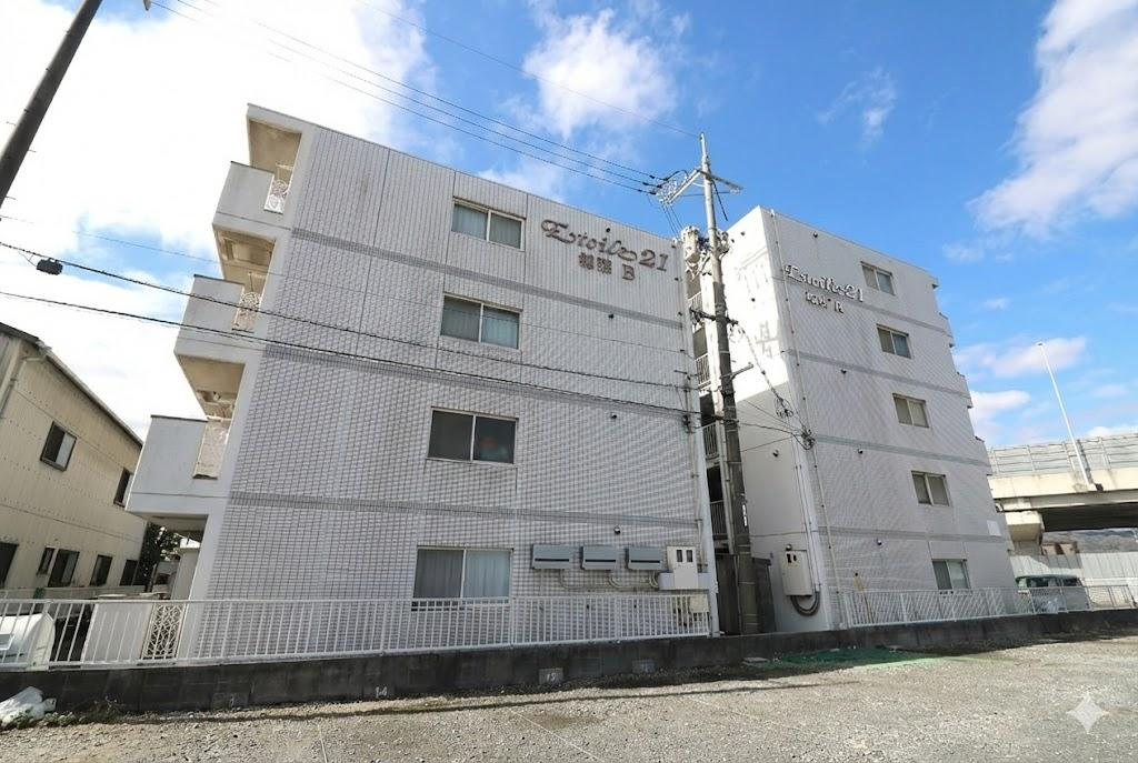 倉敷市船穂町船穂の一棟マンション