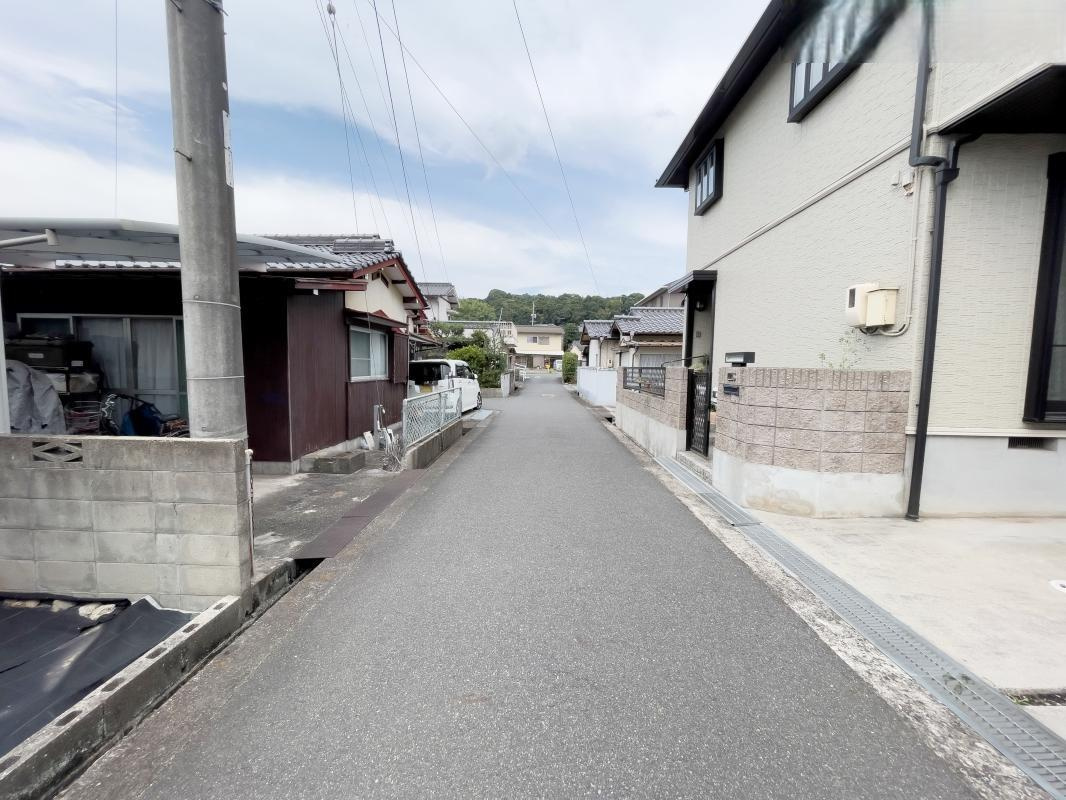倉敷市玉島八島の売地